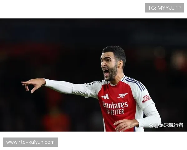 阿森纳小将梅里诺黄牌停赛风险，欧冠轮换迫在眉睫